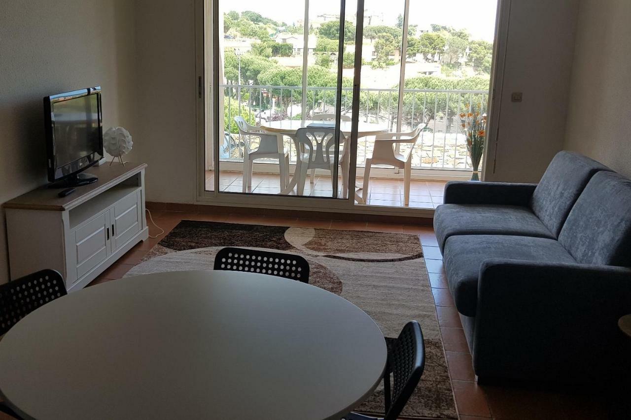 3Amb31 - Studio Pour 3 Personnes Avec Magnifique Vue Sur La Baie Collioure Eksteriør billede