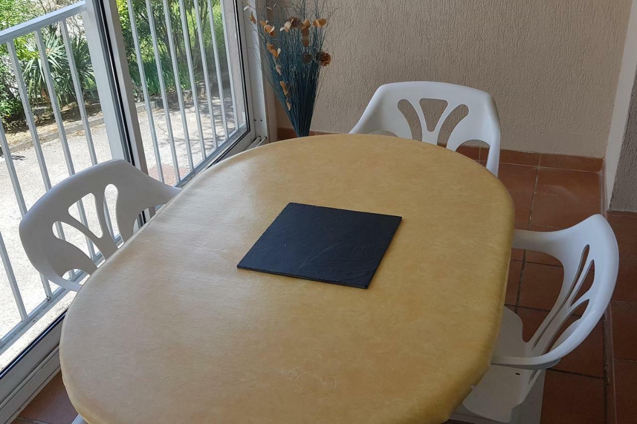 3Amb31 - Studio Pour 3 Personnes Avec Magnifique Vue Sur La Baie Collioure Eksteriør billede