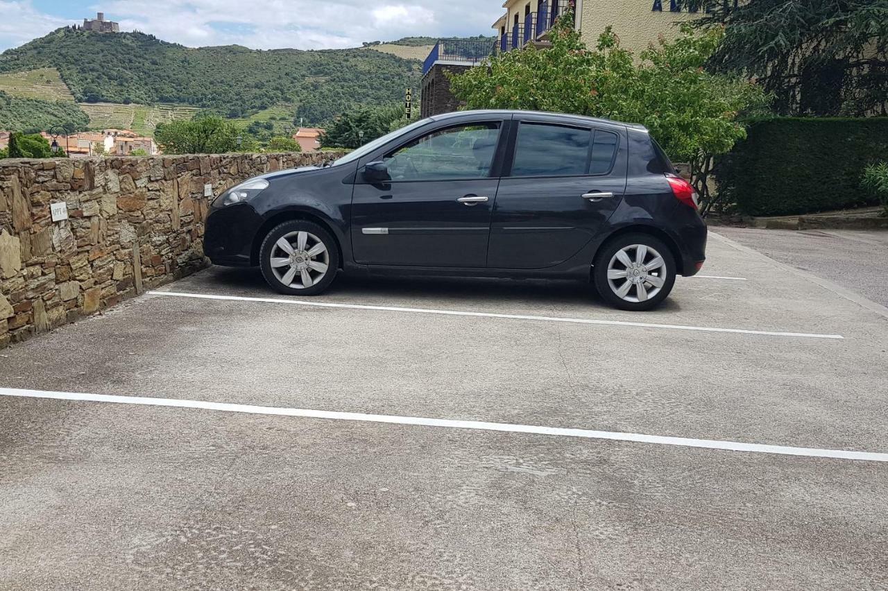 3Amb31 - Studio Pour 3 Personnes Avec Magnifique Vue Sur La Baie Collioure Eksteriør billede